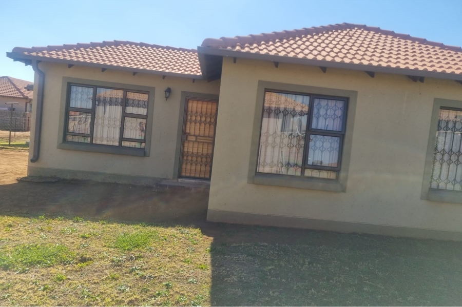 3 Bedroom Property for Sale in Ellaton North West